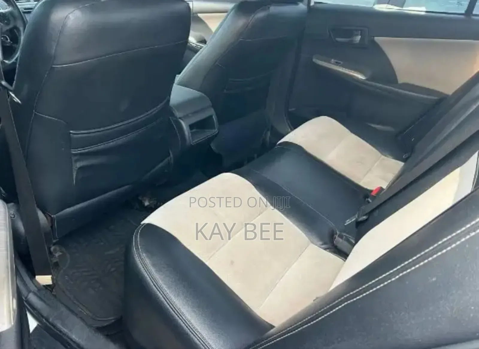 Toyota Camry for Rent