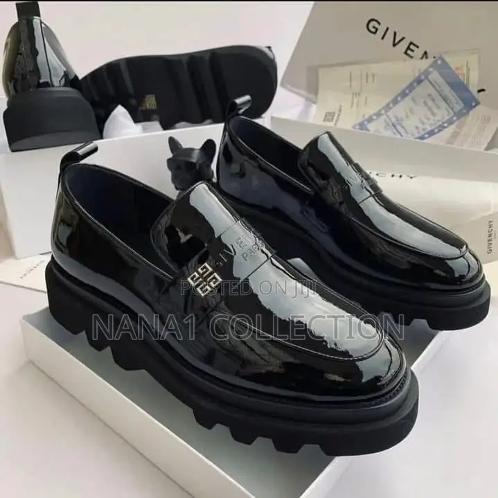 Givenchy Mirror Loafers