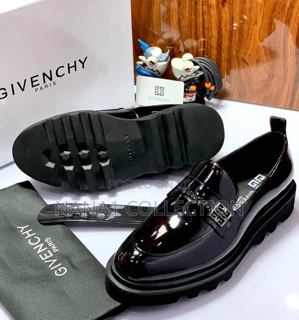 Givenchy Mirror Loafers