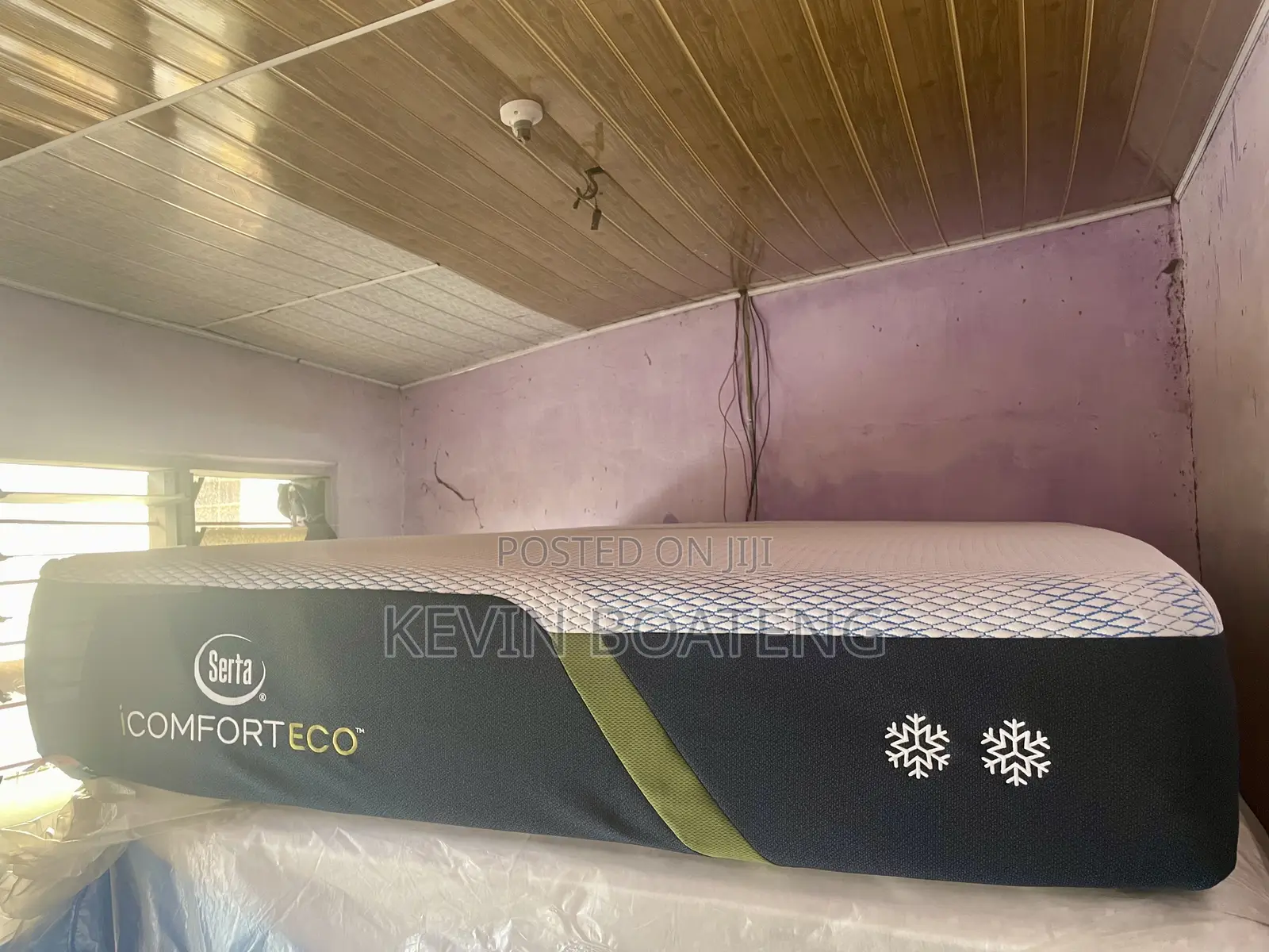Serta Icomfort Eco Beds(Queen) 60/80 14inches