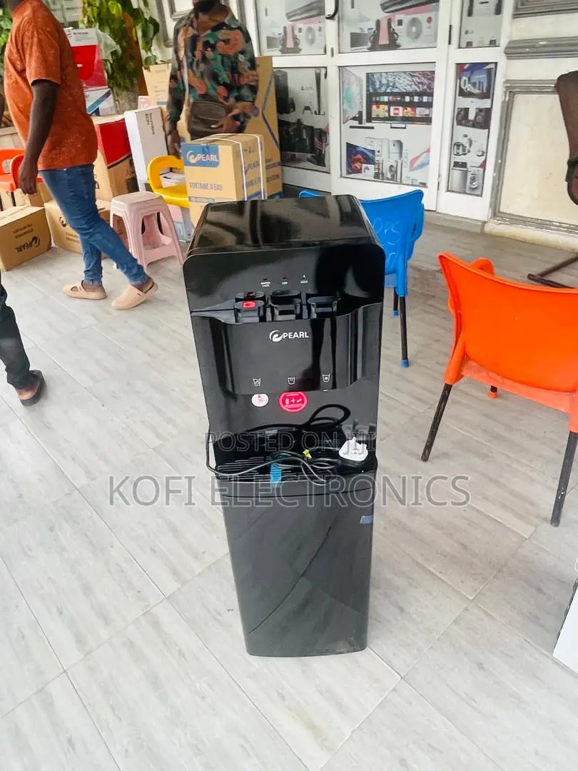 Pearl Home Office Water Dispenser