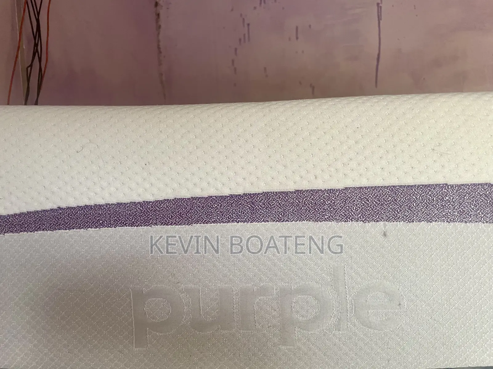 Purple Memory Foam Beds(Queen) 60/80