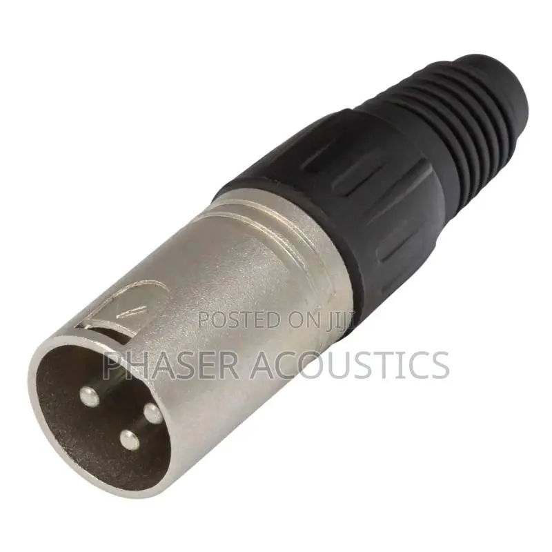 Proel XLR Connectors