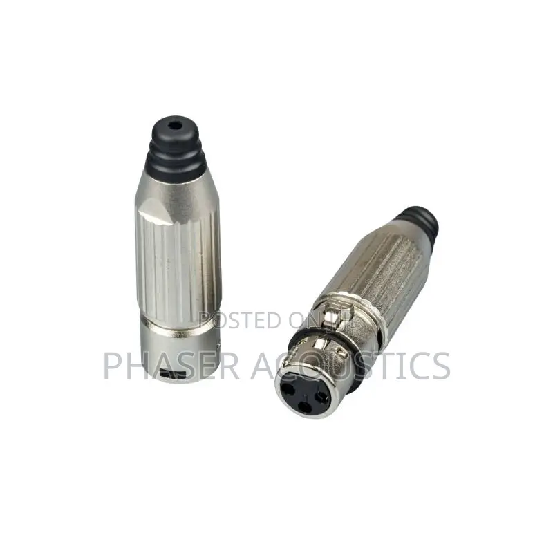 Proel XLR Connectors