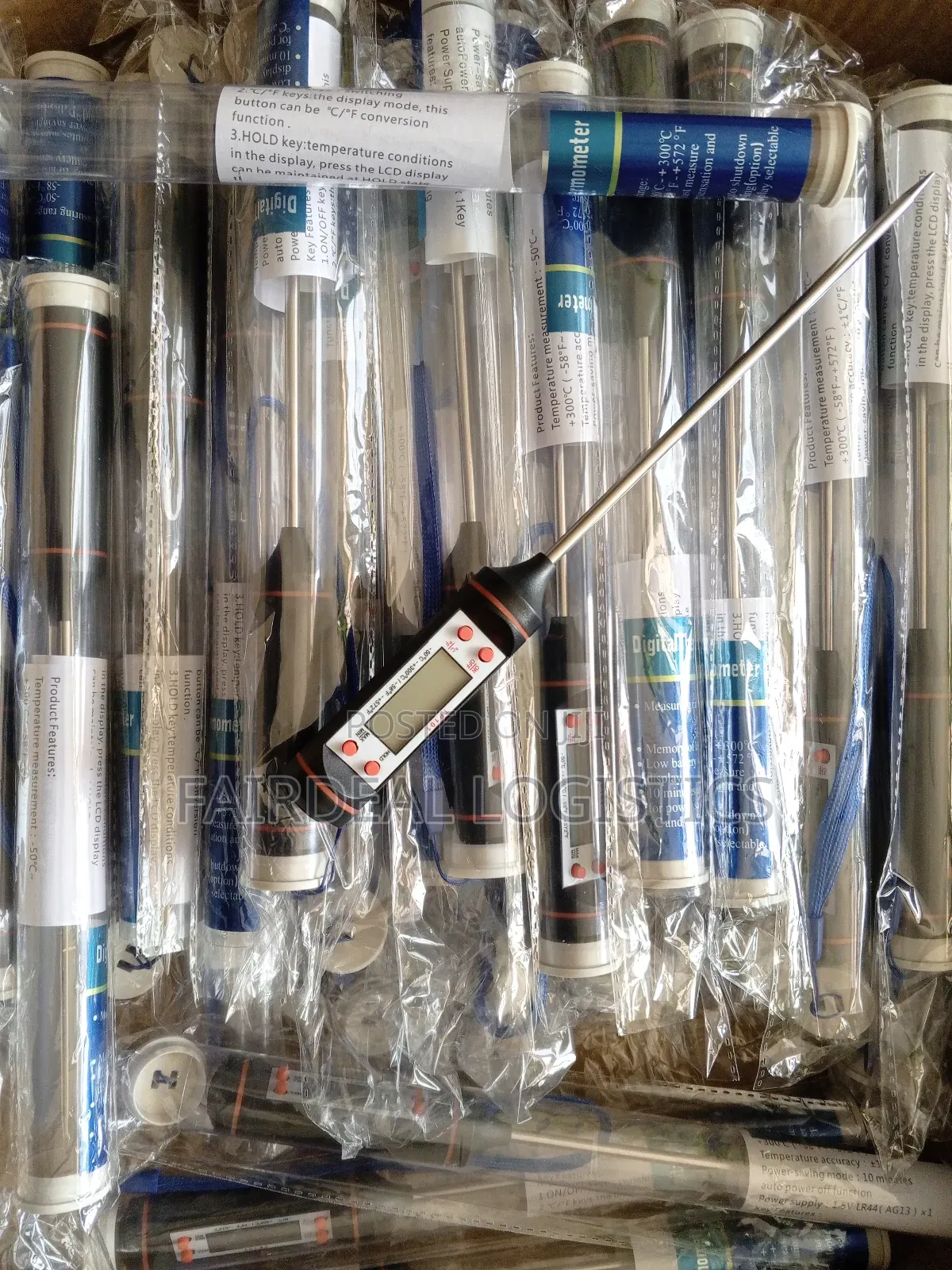 Digital Thermometer