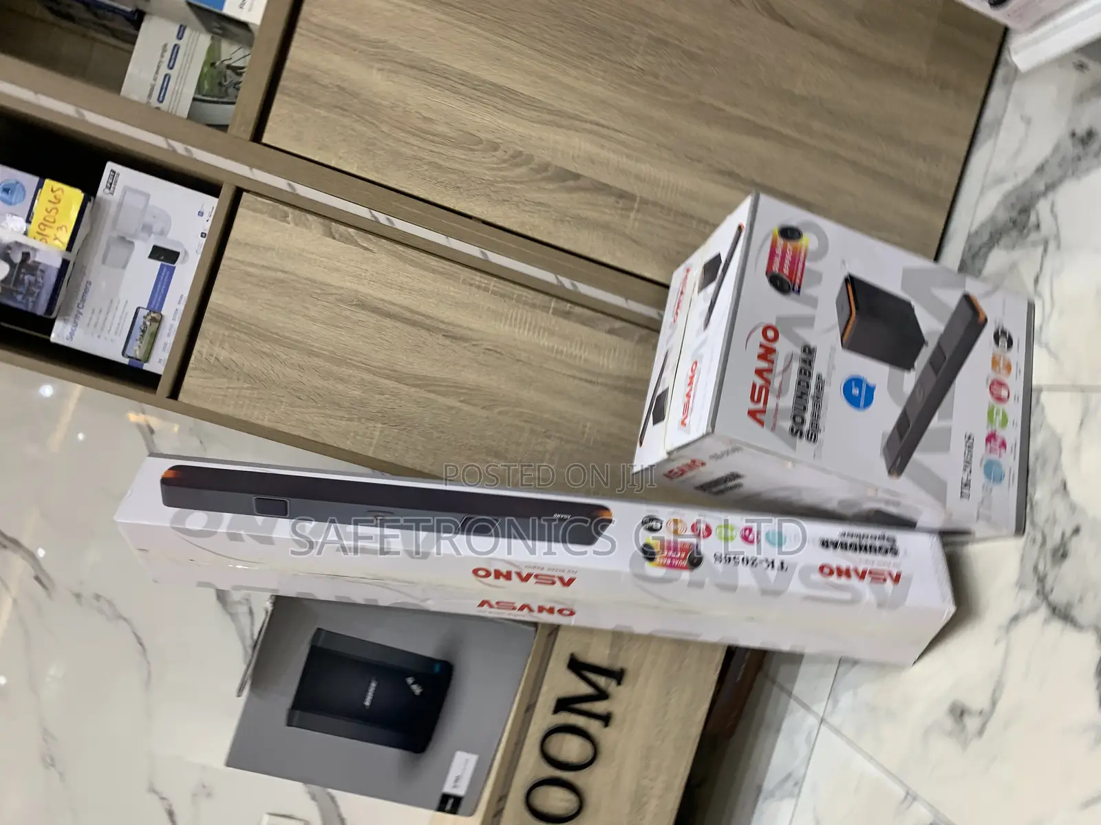 Choose Lastest Asano Tk 2056 Electric Bluetooth Soundbar System