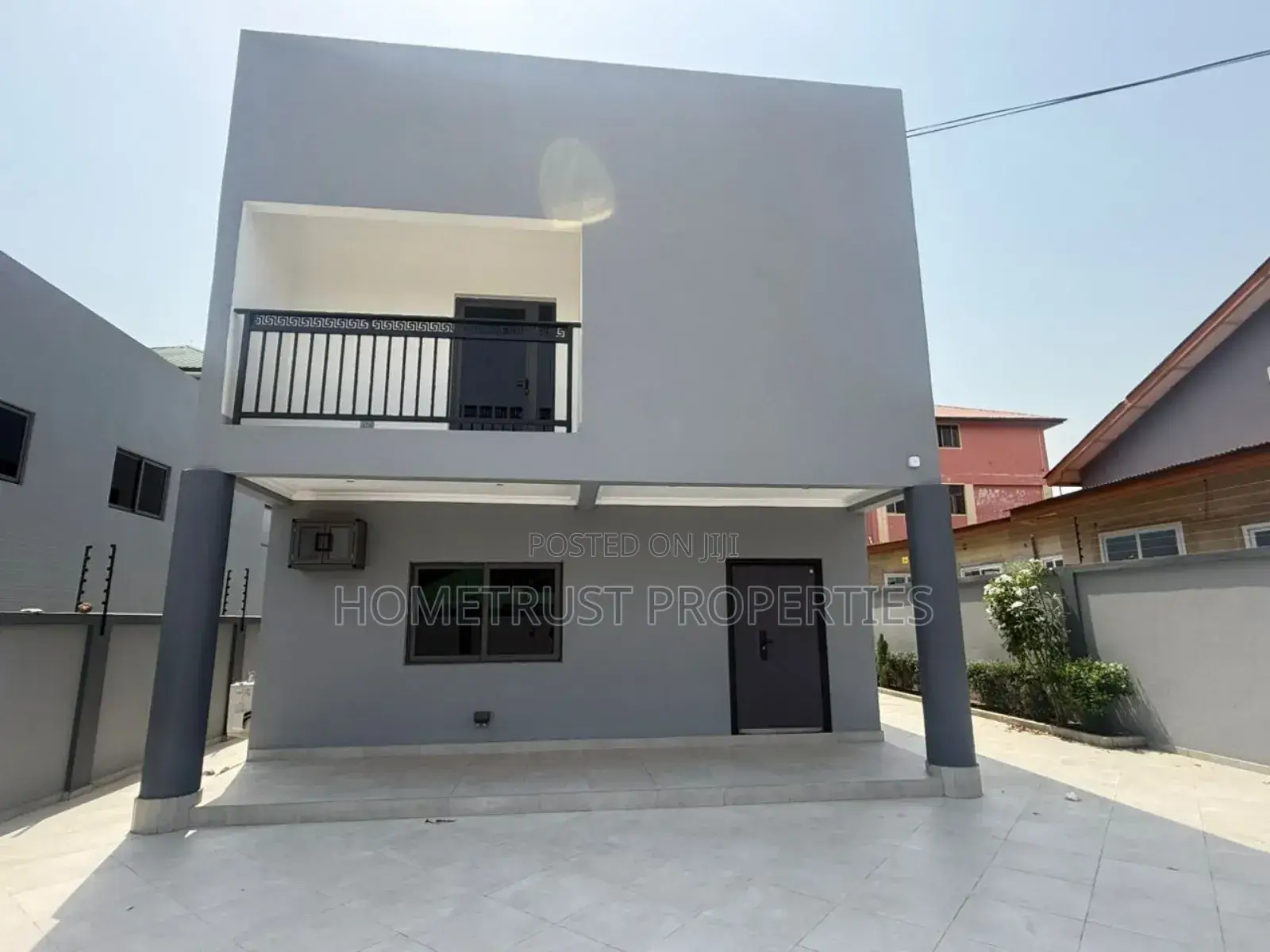 4bdrm Duplex in Hometrust Properties, Mallam for sale