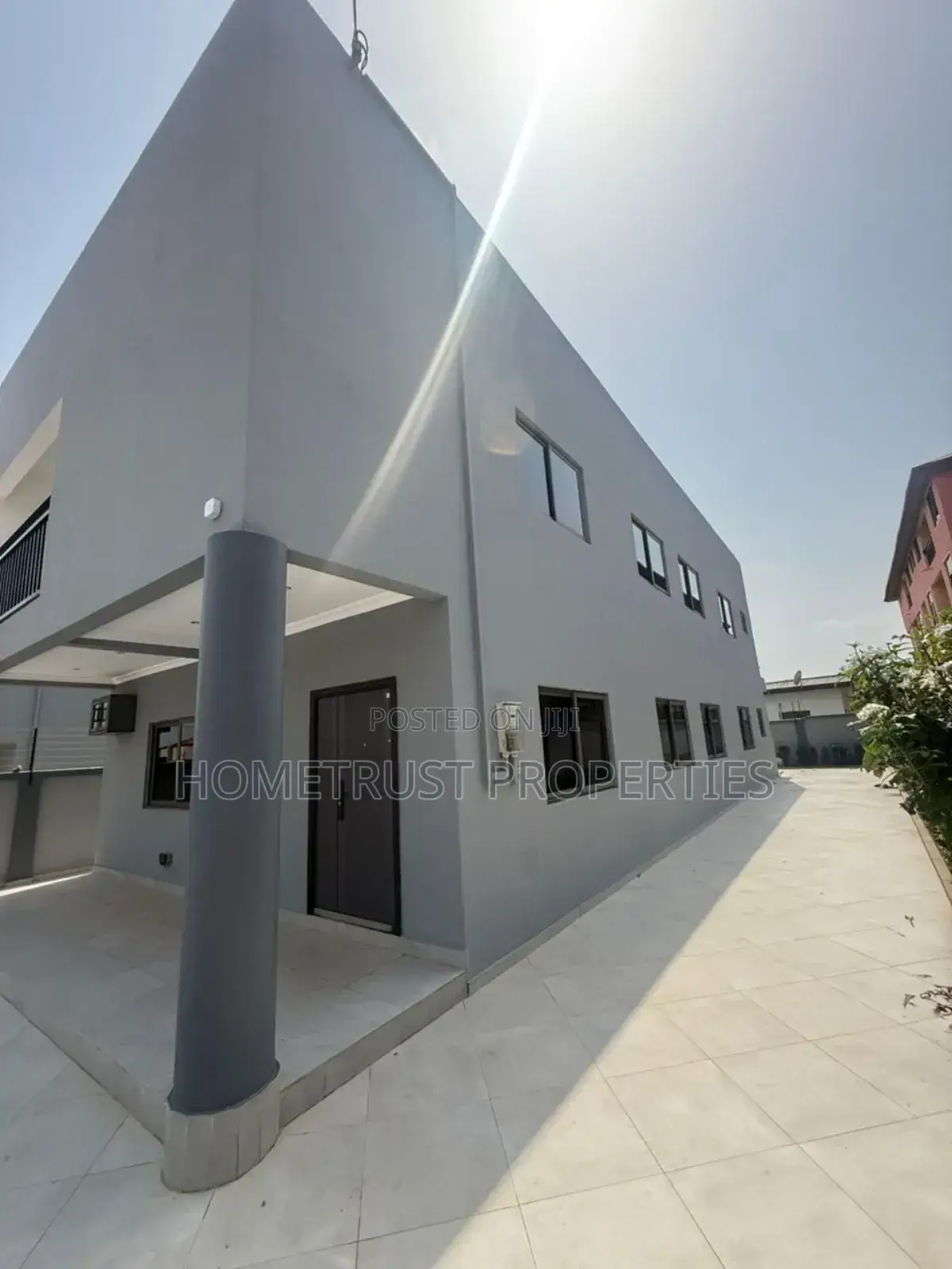 4bdrm Duplex in Hometrust Properties, Mallam for sale