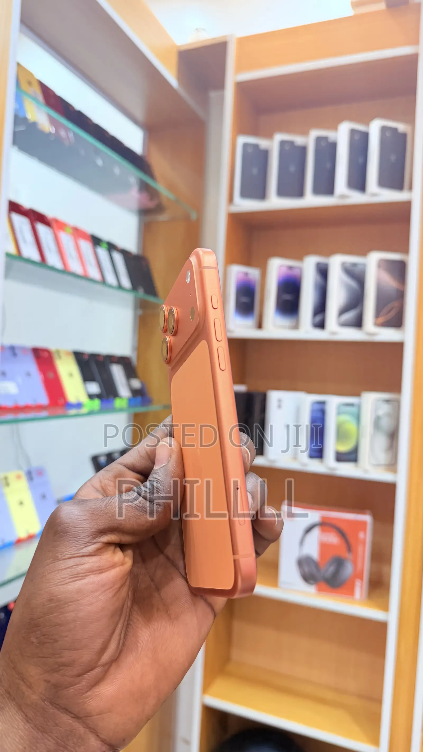 Apple iPhone 17 Pro Max 256 GB Orange