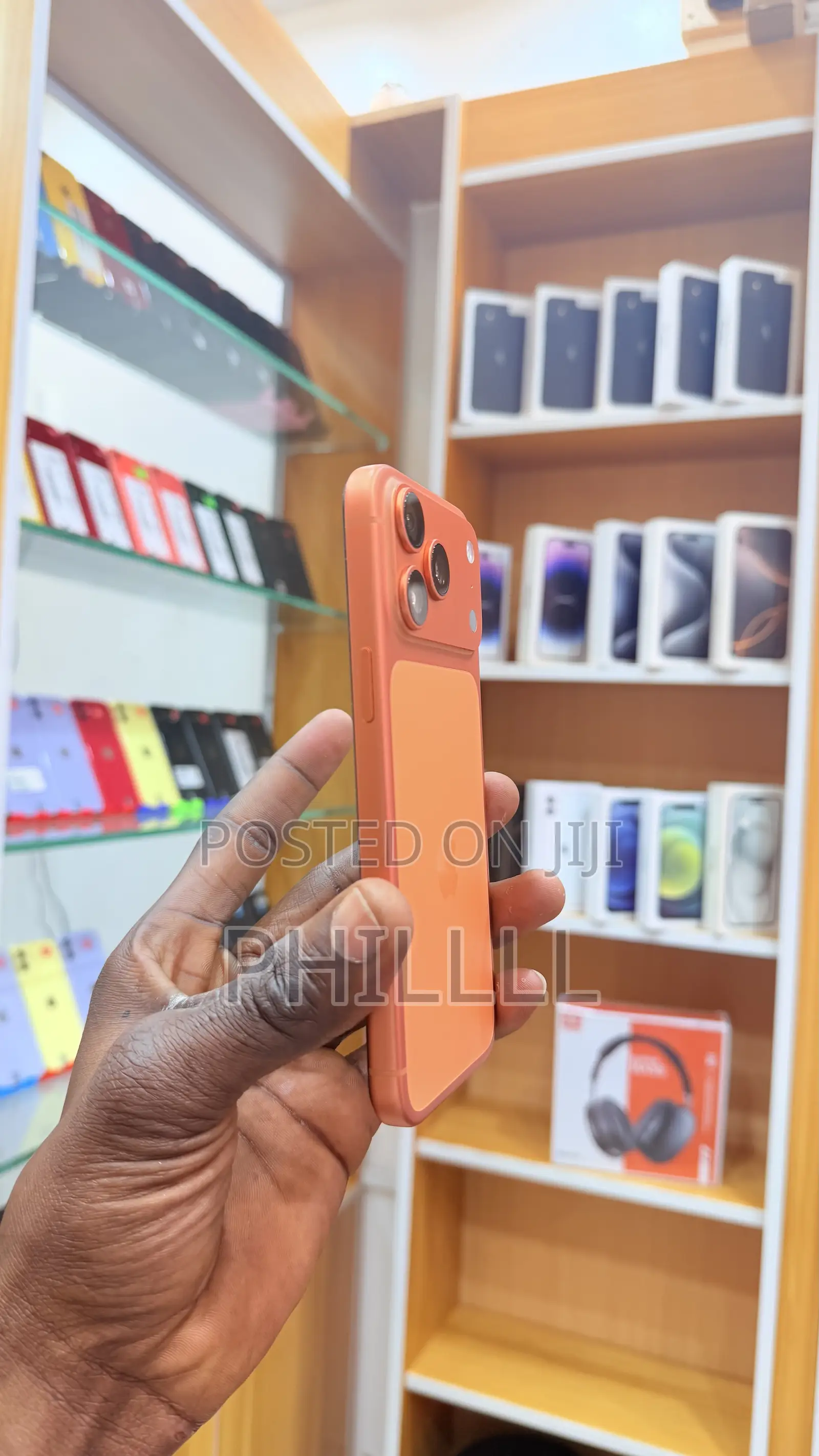 Apple iPhone 17 Pro Max 256 GB Orange