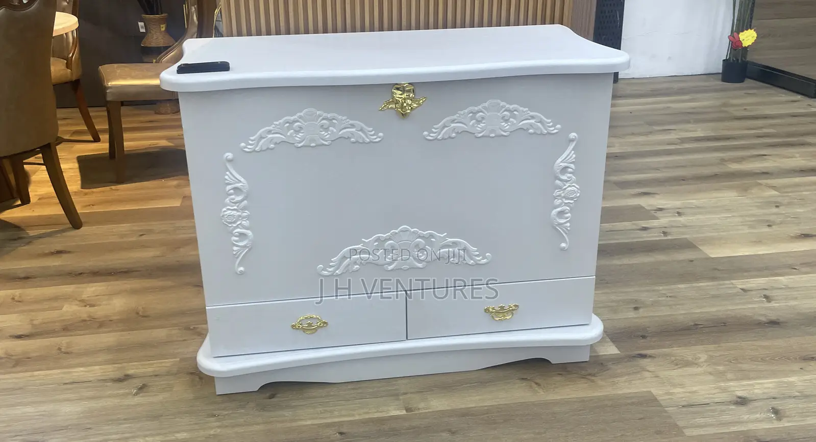 French Style Vanity Unit