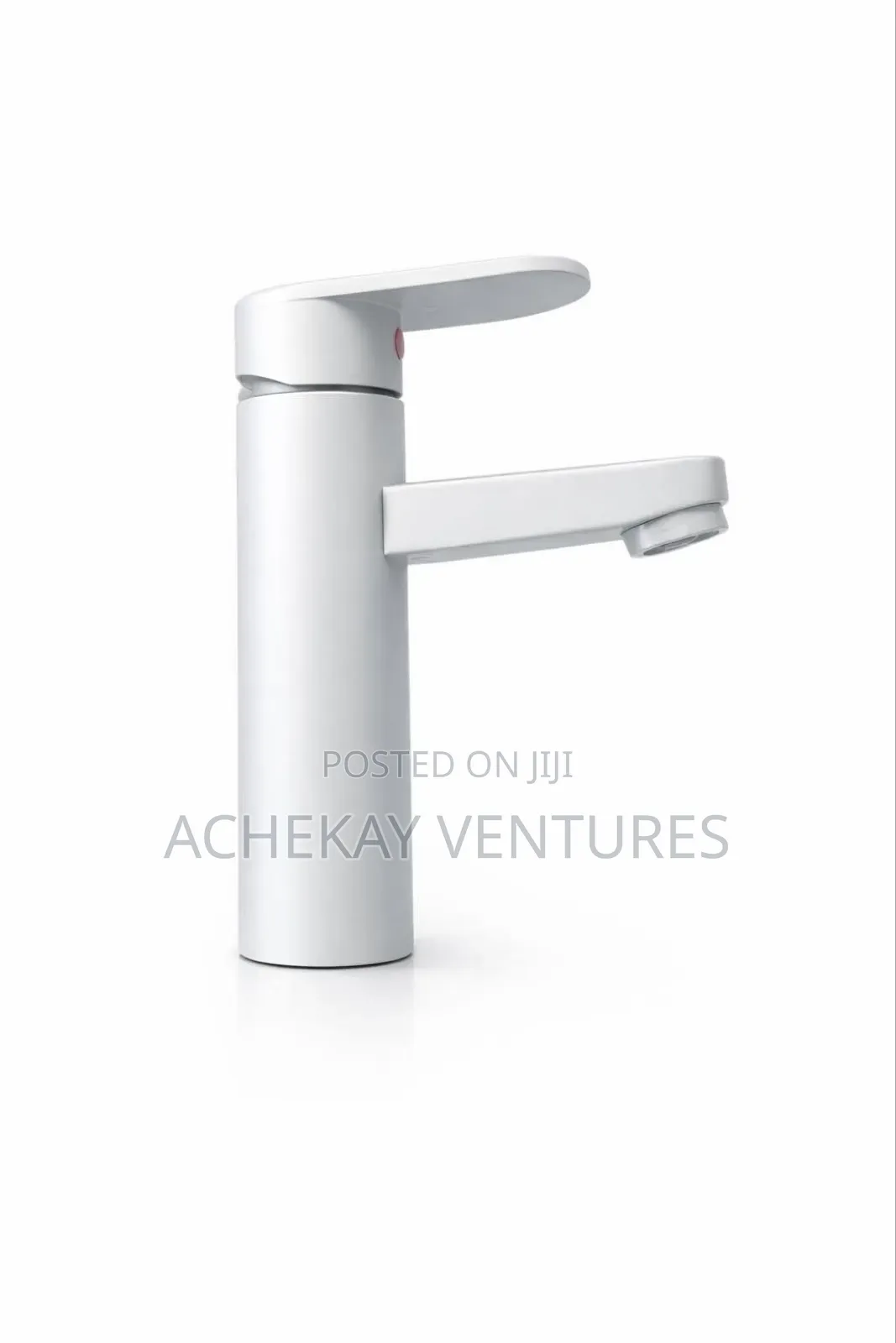 Hot Cold Basin Mixer Tap
