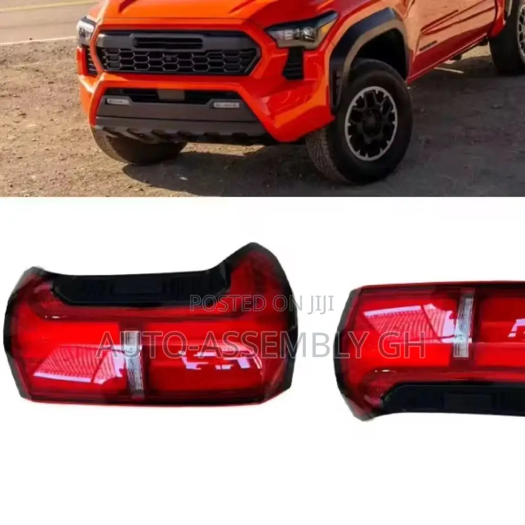 Toyota Tacoma 2022-2025 Original Tail Light