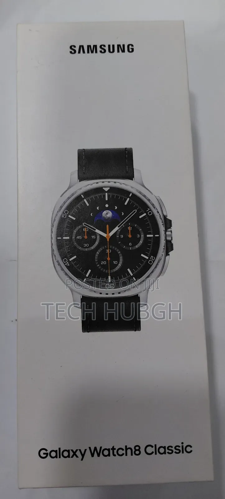 Samsung Galaxy Watch 8 Classic