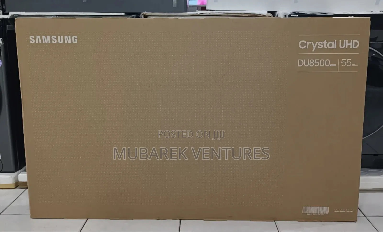 Samsung 55 Inch Uhd Smart Tv