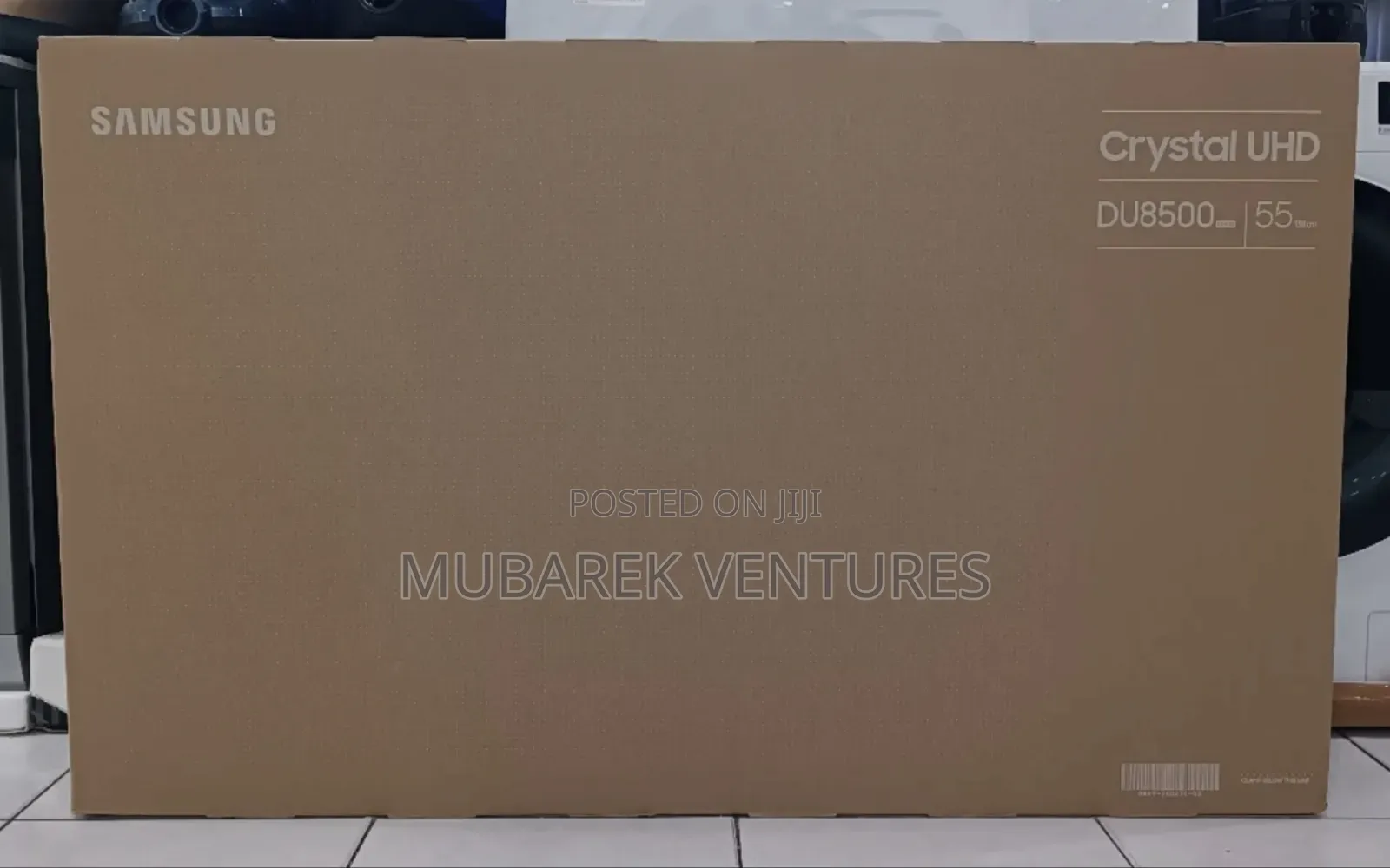 Samsung 55 Inch Uhd Smart Tv