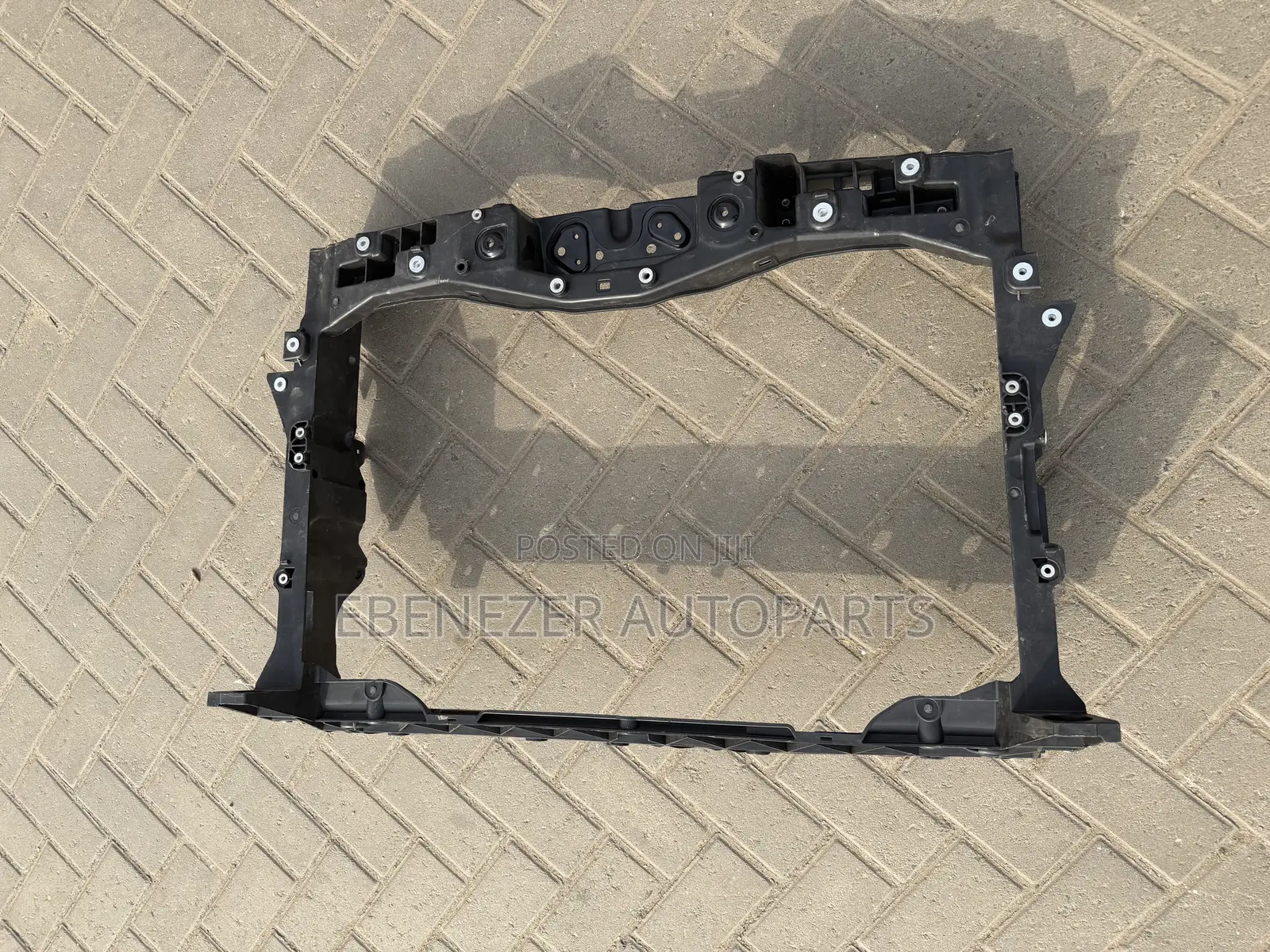 Honda HRV Hr-v 2023 Radiator Support Sketch