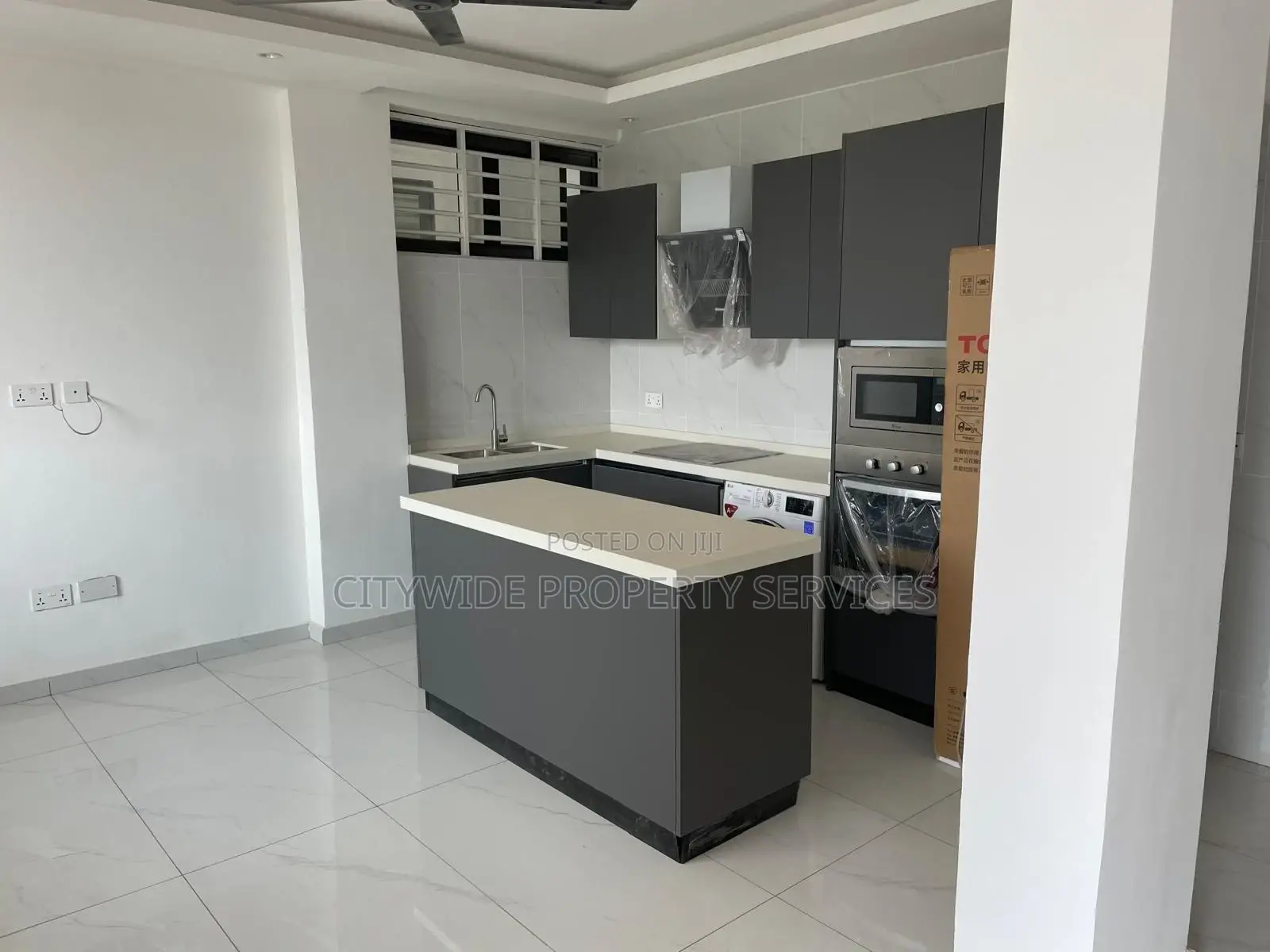 1bdrm Apartment in East, Ability for rent