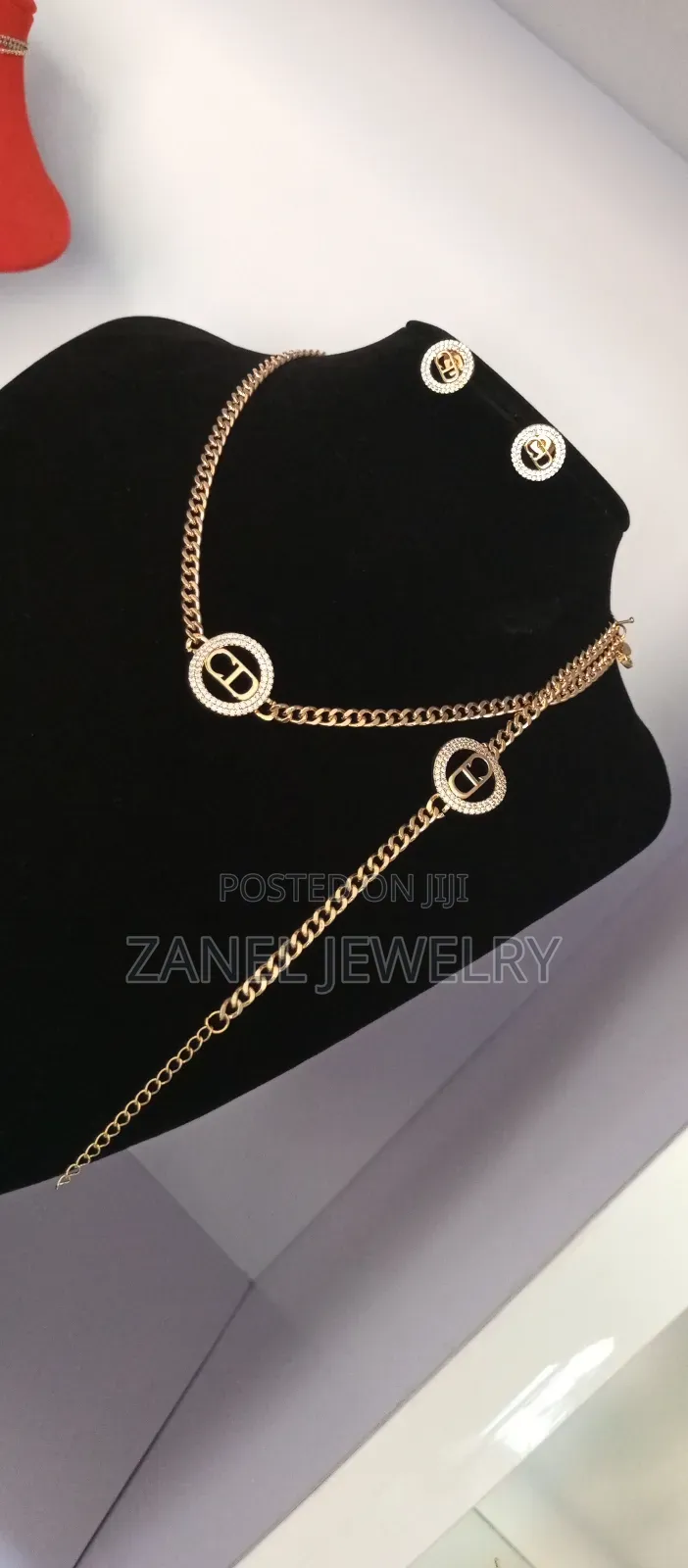 Ladies Jewelry Set