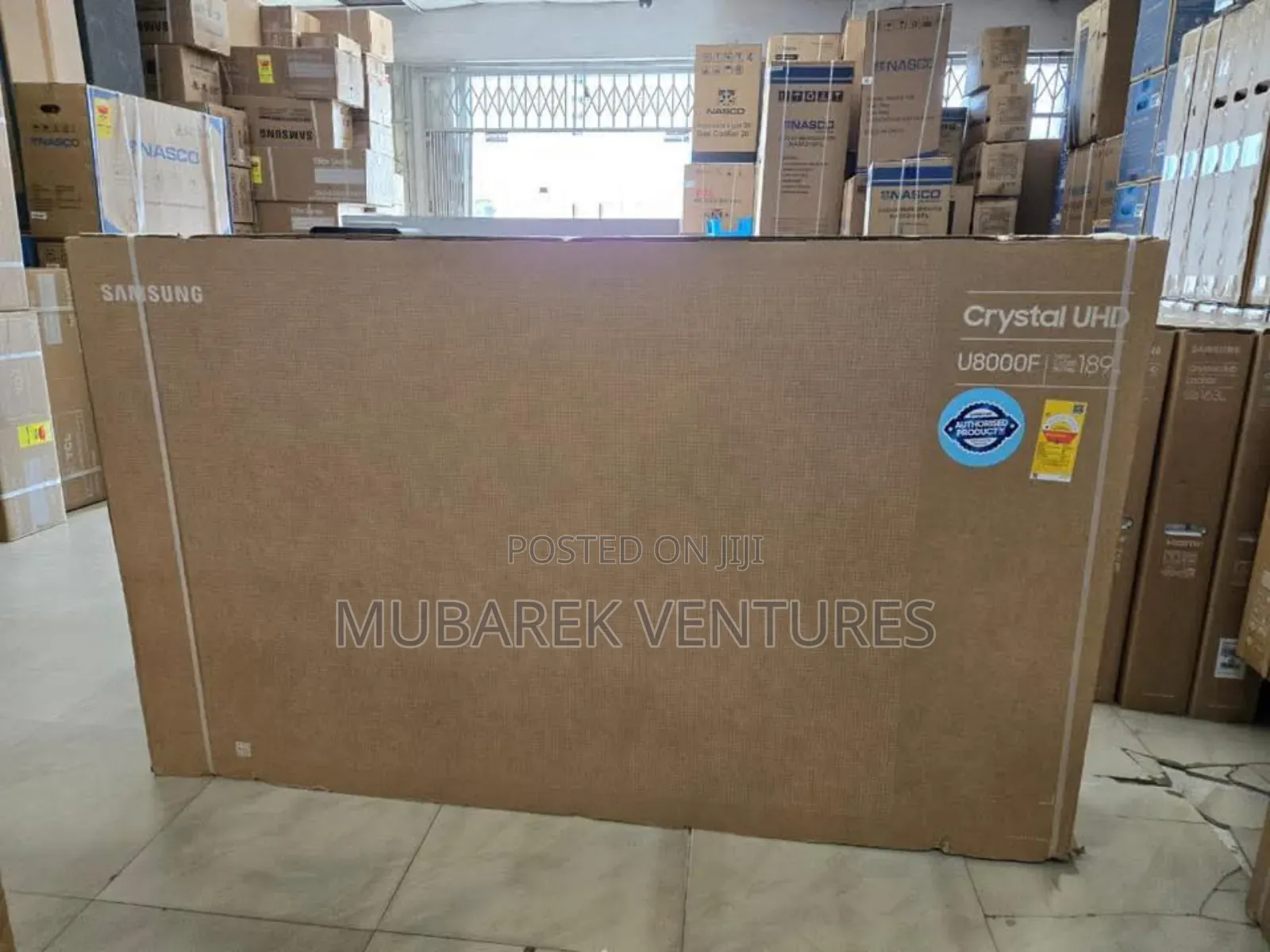 Samsung 75 Inch 4k Uhd Smart Tv