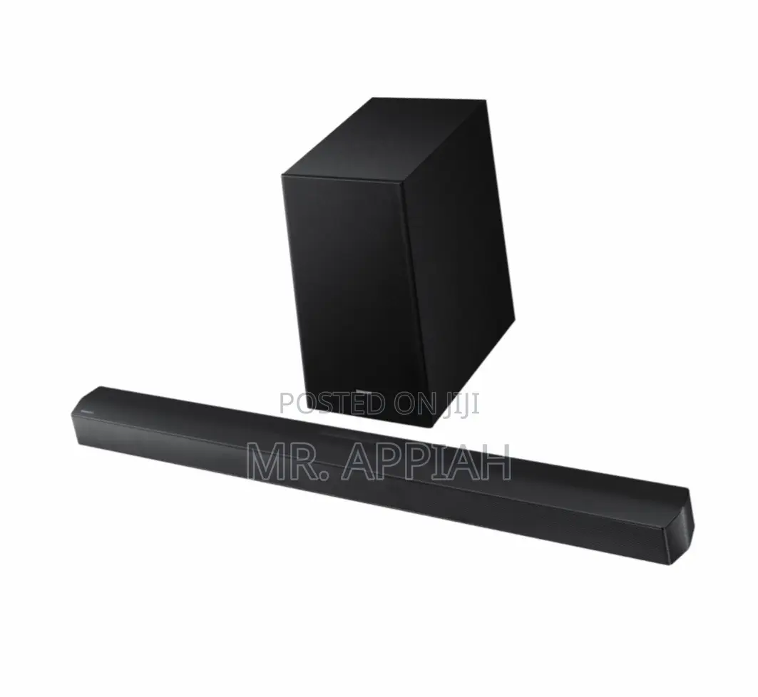 Sealed in Box Samsung B650f 3.1channel Sound Bar System