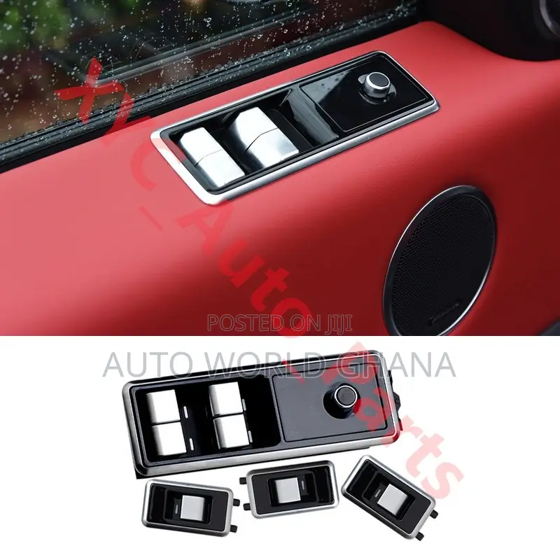 Range Rover Sport / Vogue 2015-2021 Interior Door Switch Buttons Set