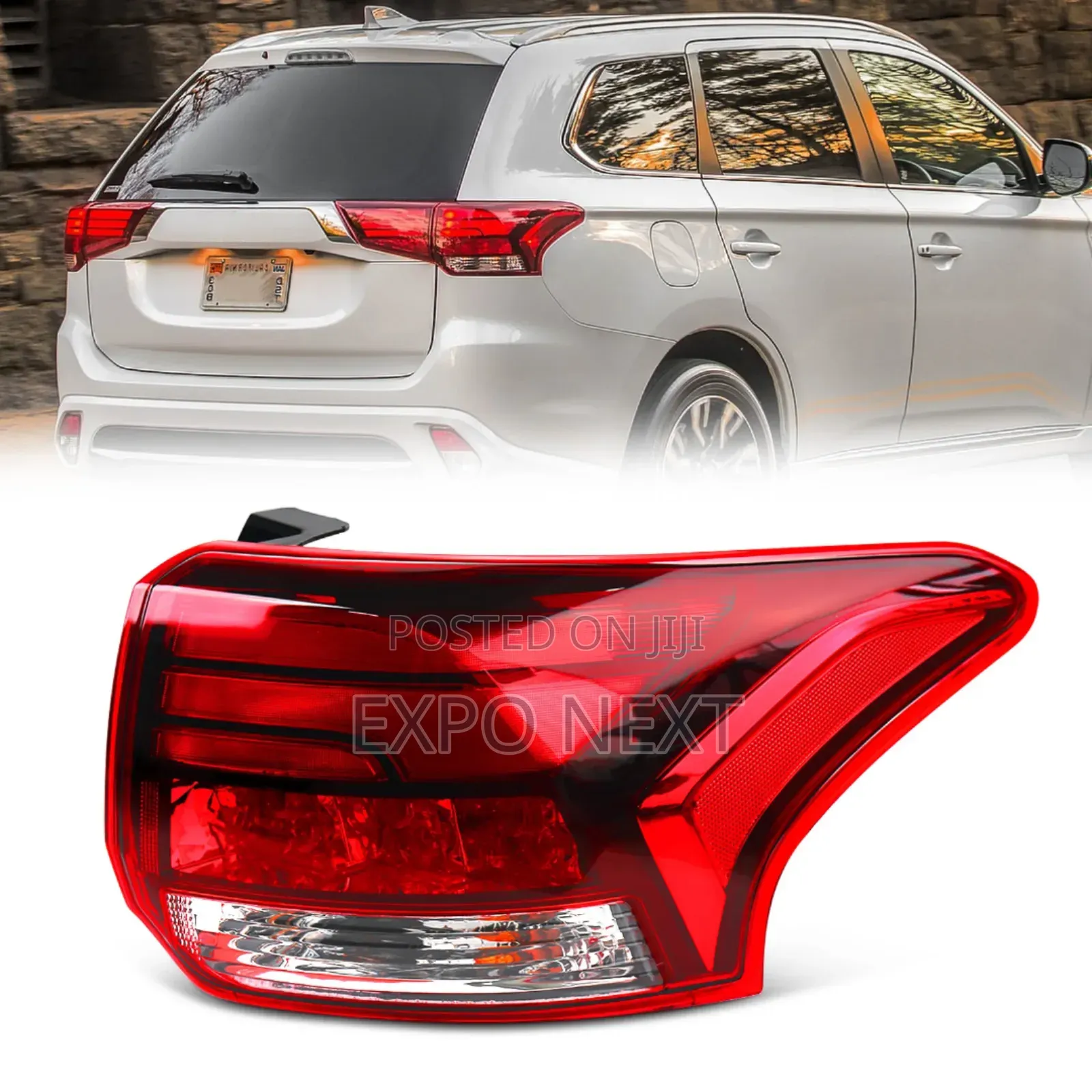 Tail Lights for Mitsubishi Outlander 2016-2021