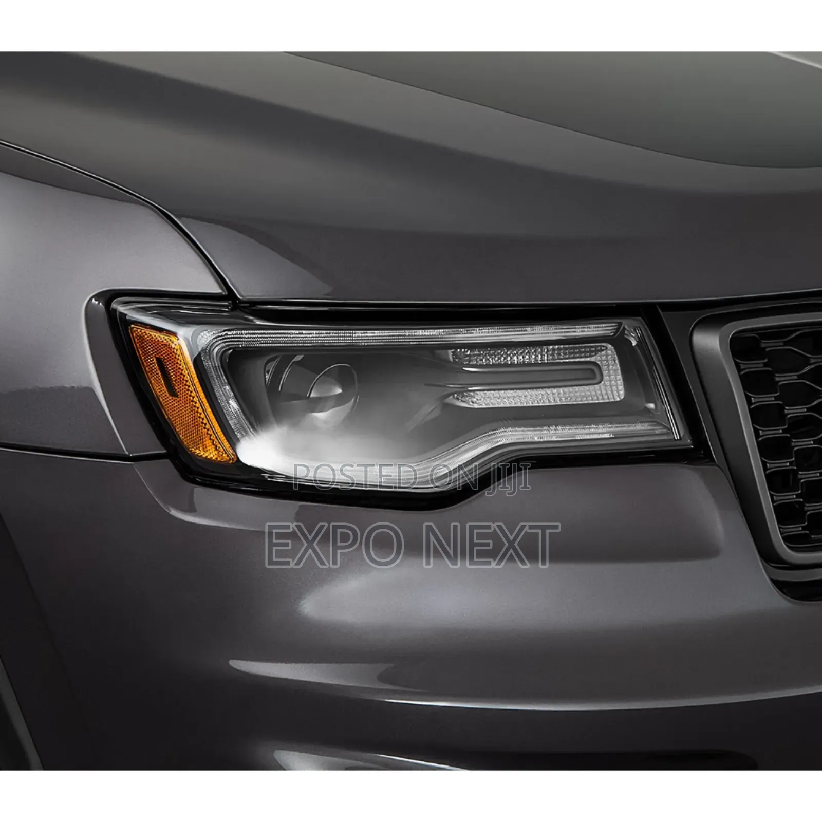 Headlight For Jeep Grand Cherokee 2017-2020 American