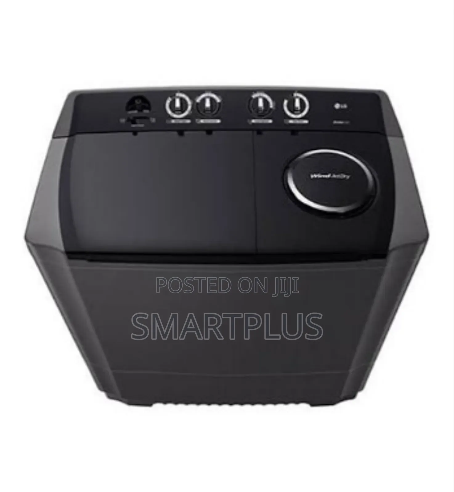 Durable 18kg Lg Semi Automatic Washing Machine