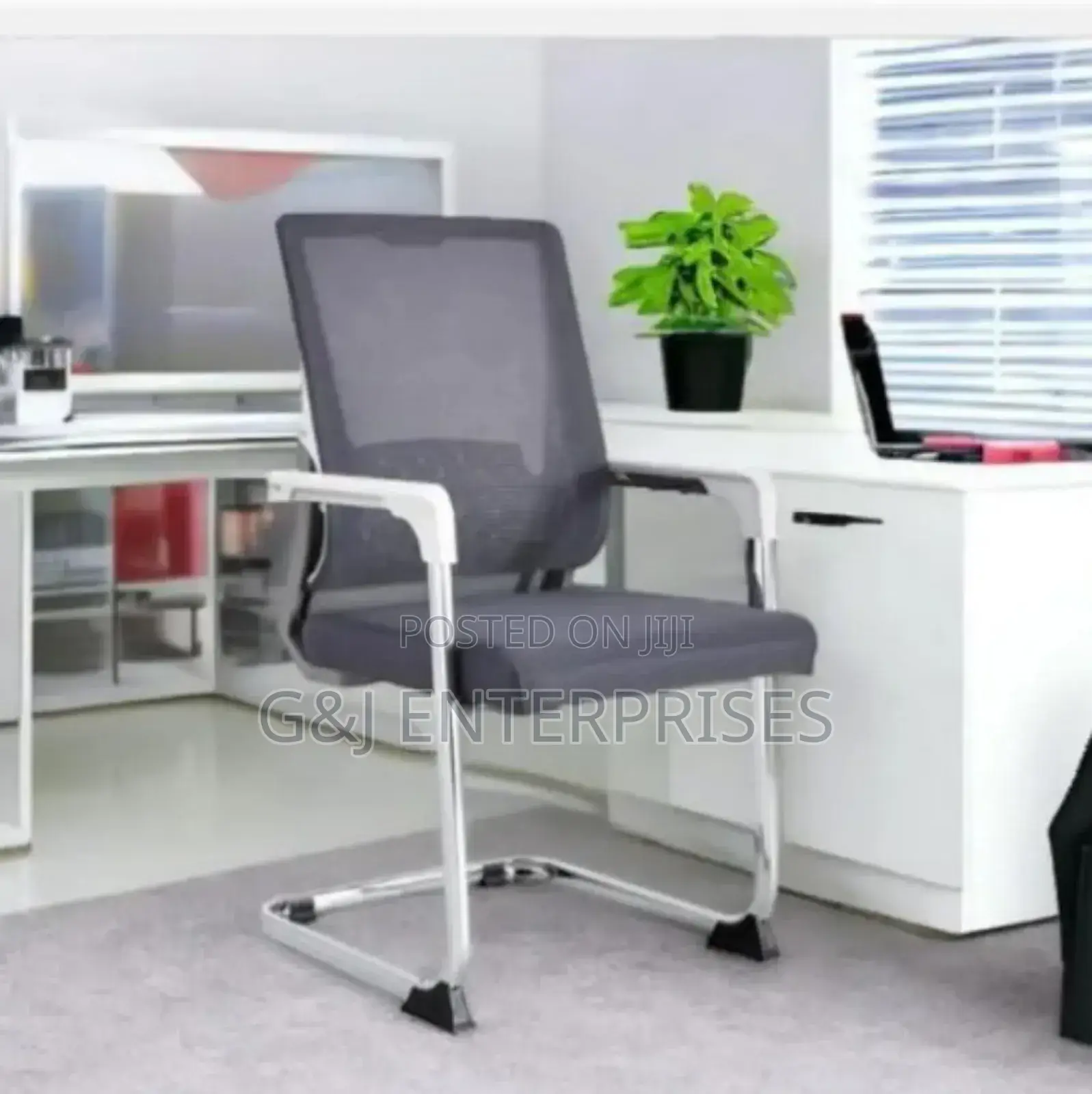 Ergonomic Office Chair