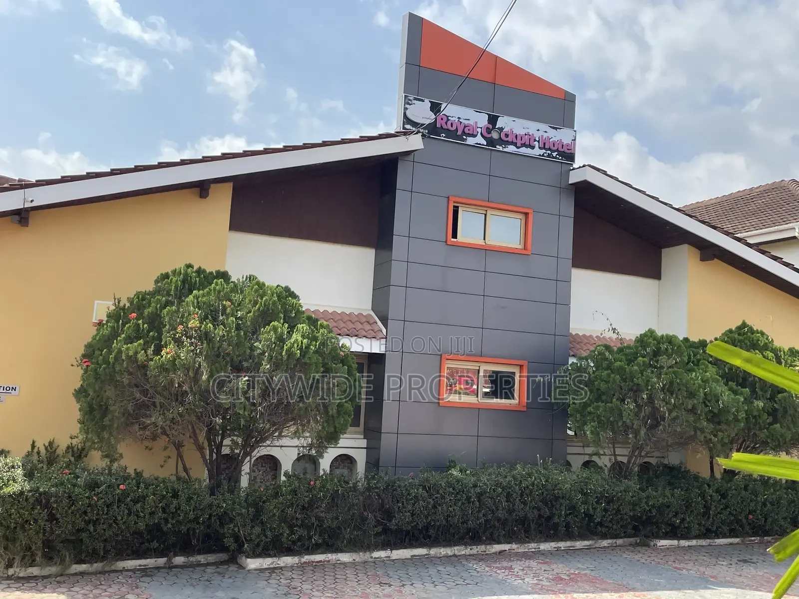 Vacant Hotel / Hospitality Building for Sale in East Legon