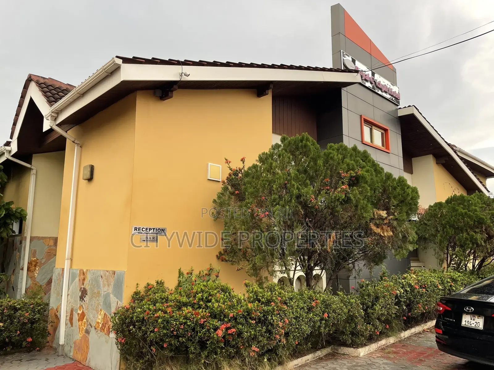 Vacant Hotel / Hospitality Building for Sale in East Legon