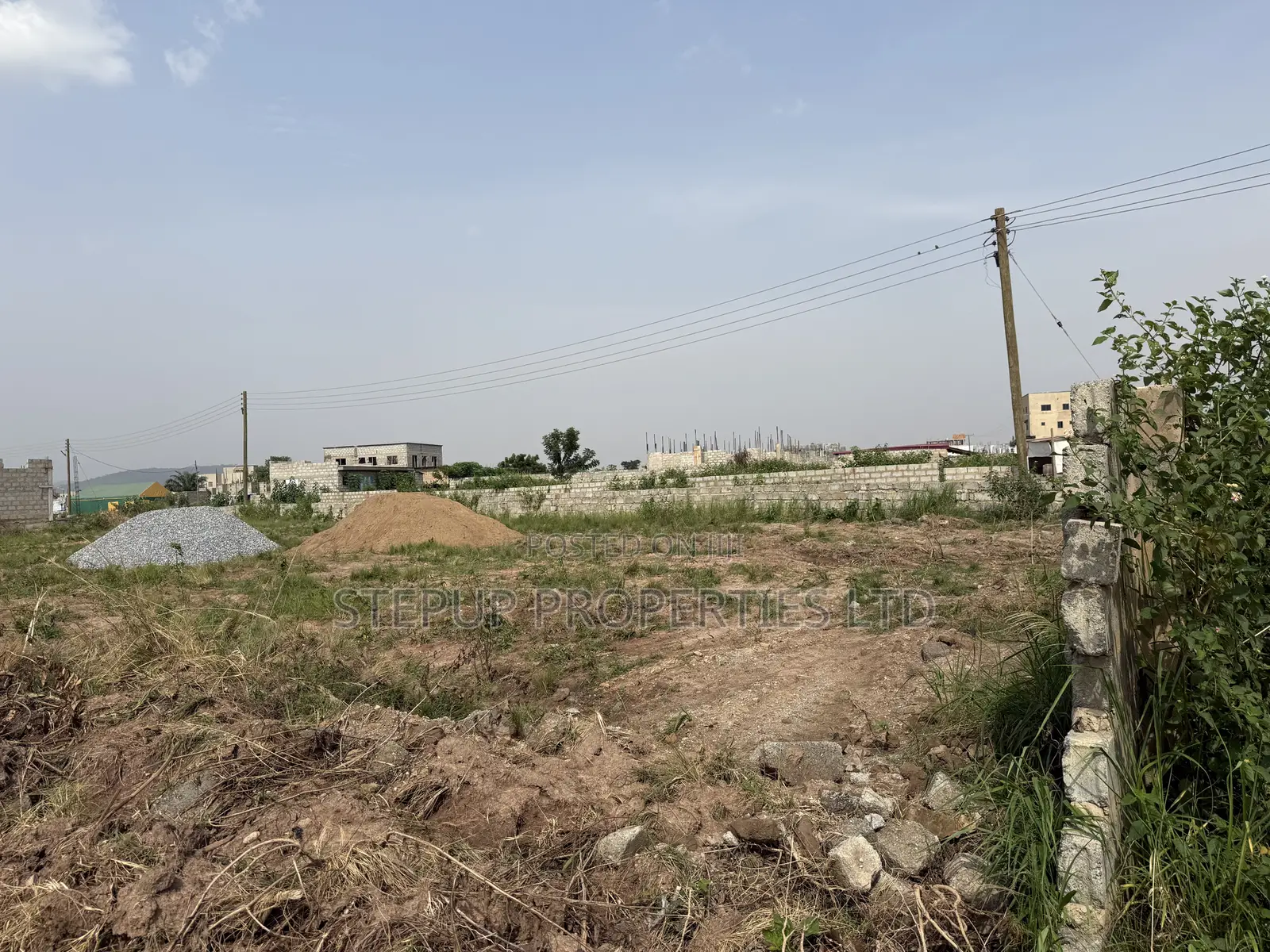 Land for Sale at Amrahia