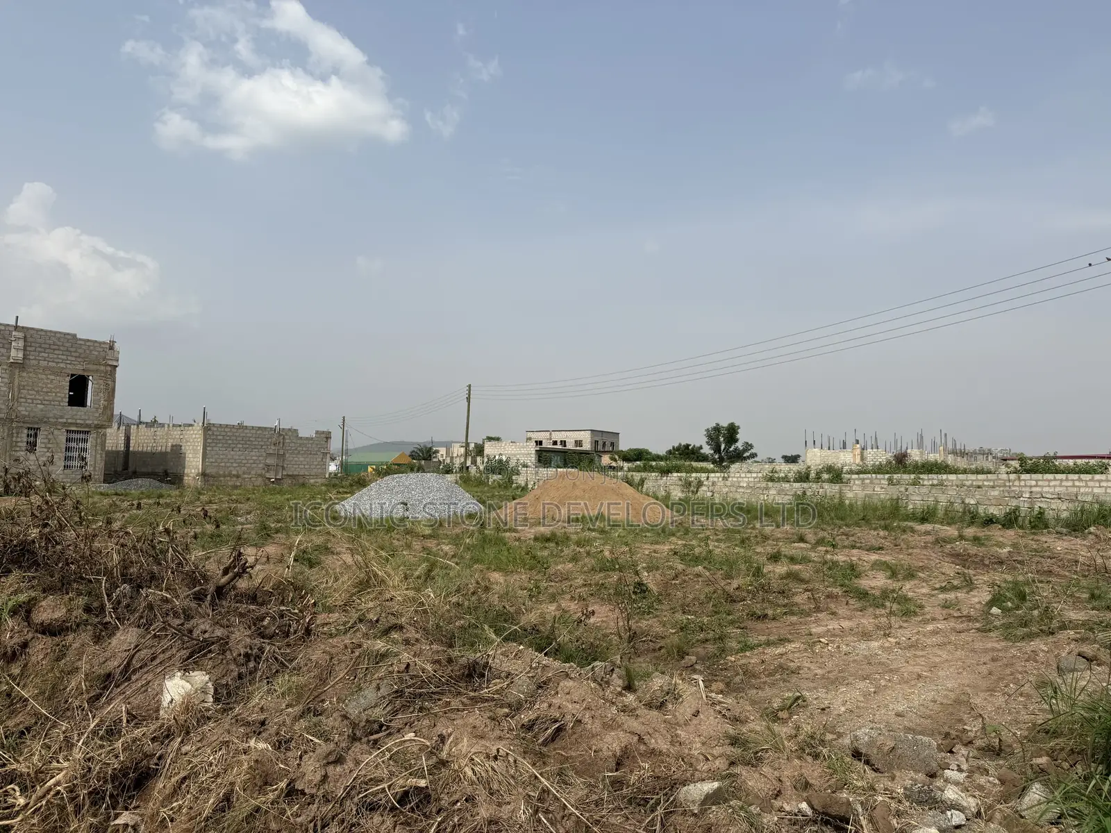Land for Sale at Amrahia