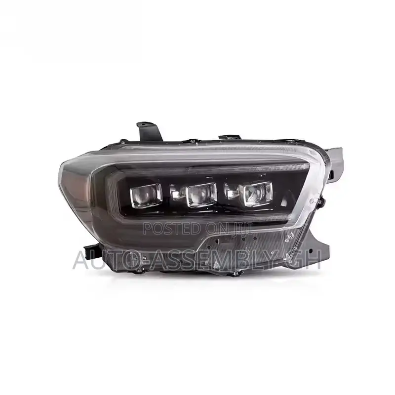 Toyota Tacoma 2016-21 Headlight (Full Led)