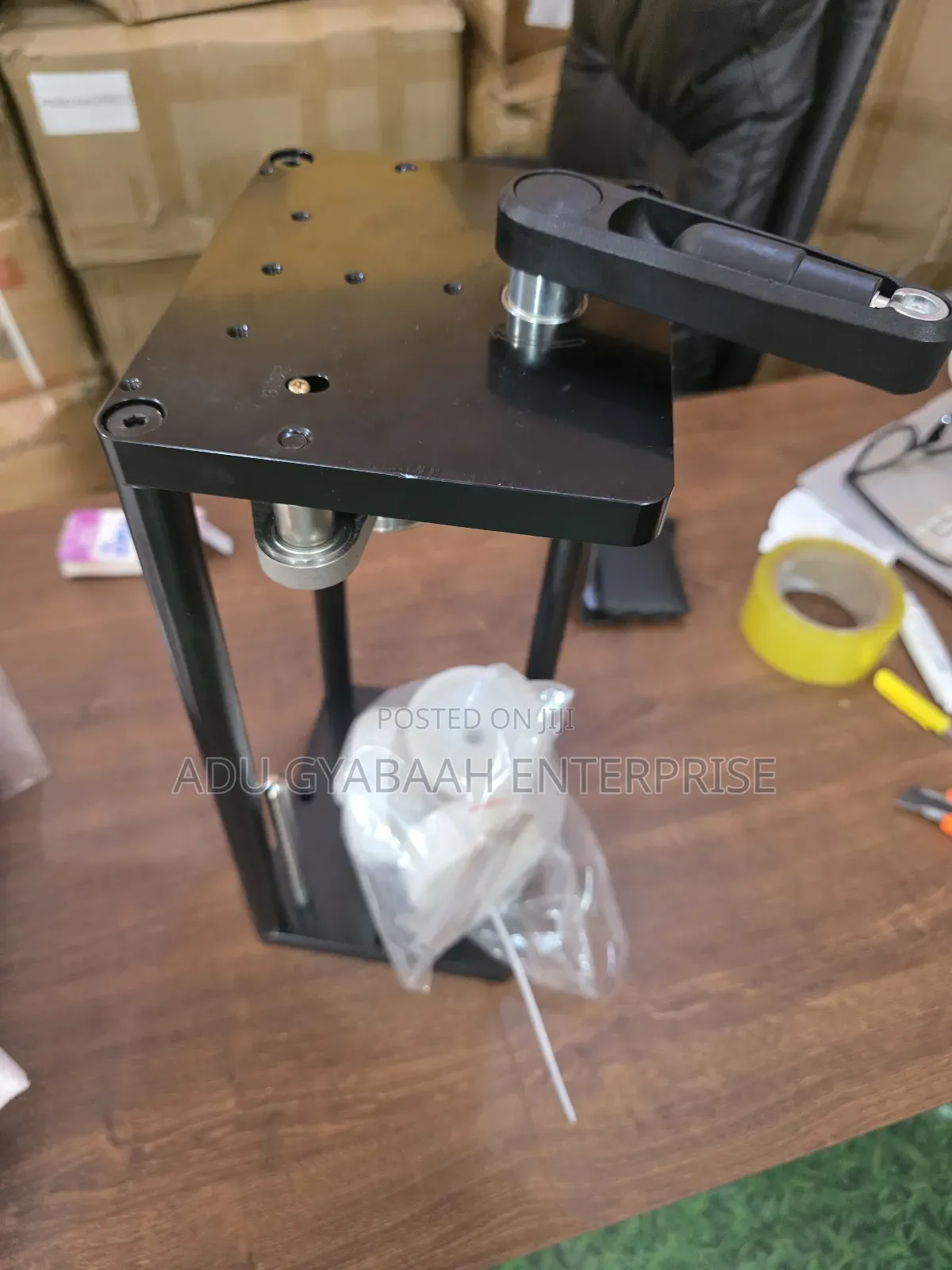 Manual Can Sealing Machine