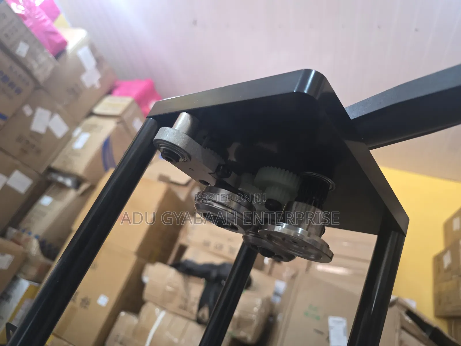 Manual Can Sealing Machine