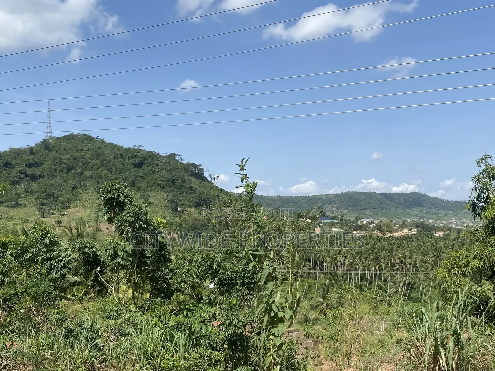 Prime Land for Development