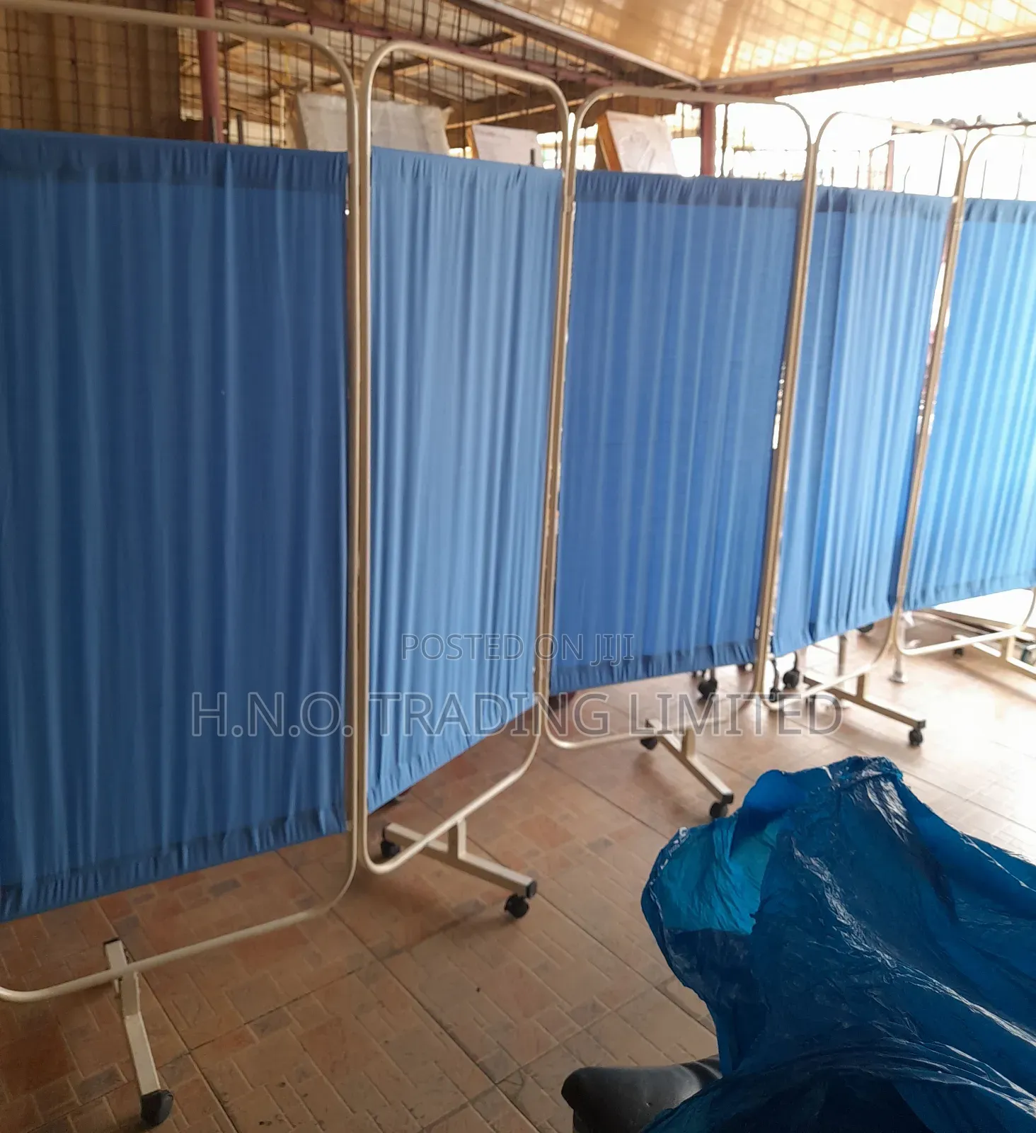 Ward Screen 5folds