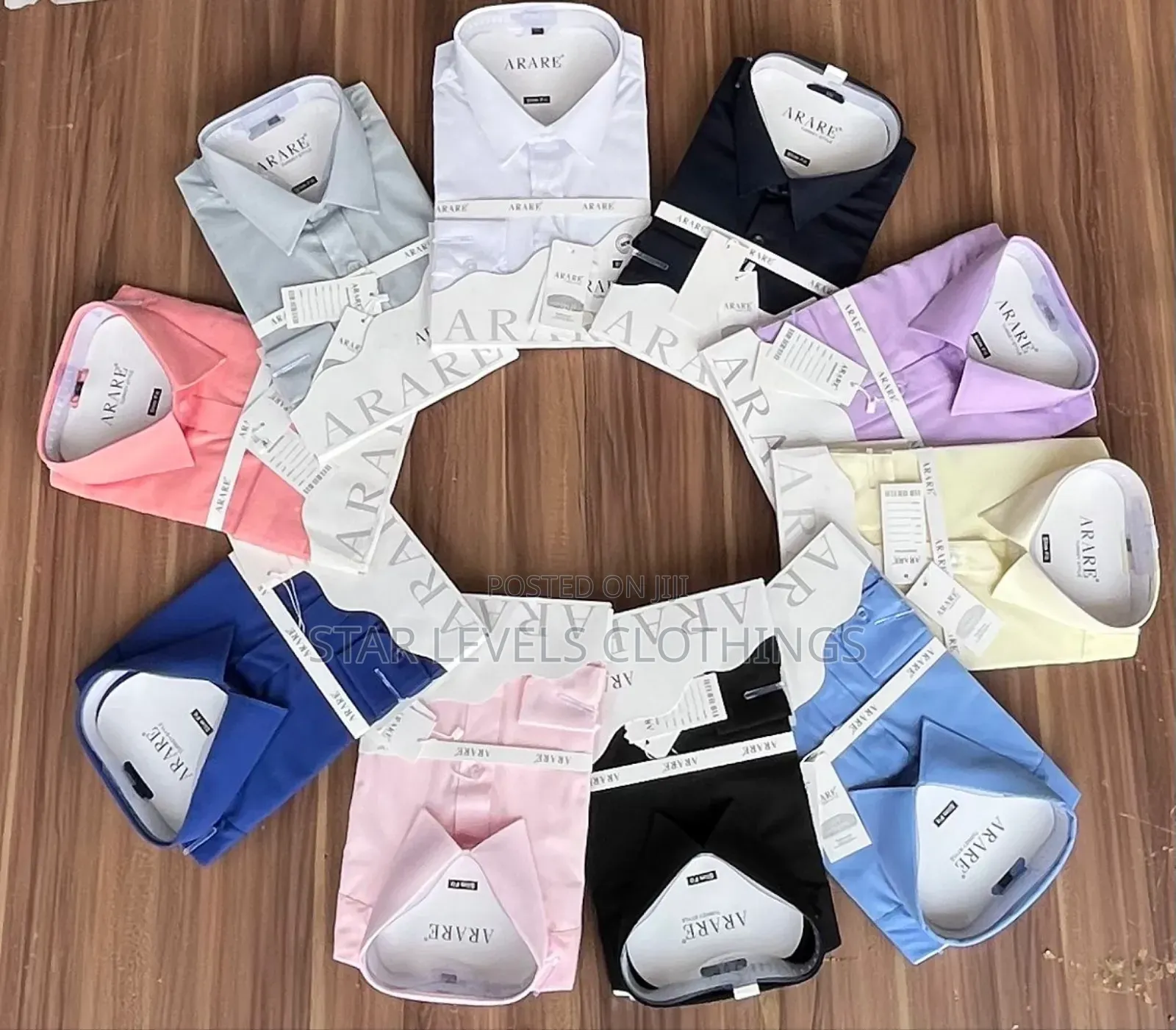 Original Turkish Style Plain Long Sleeves Shirts*Arare*