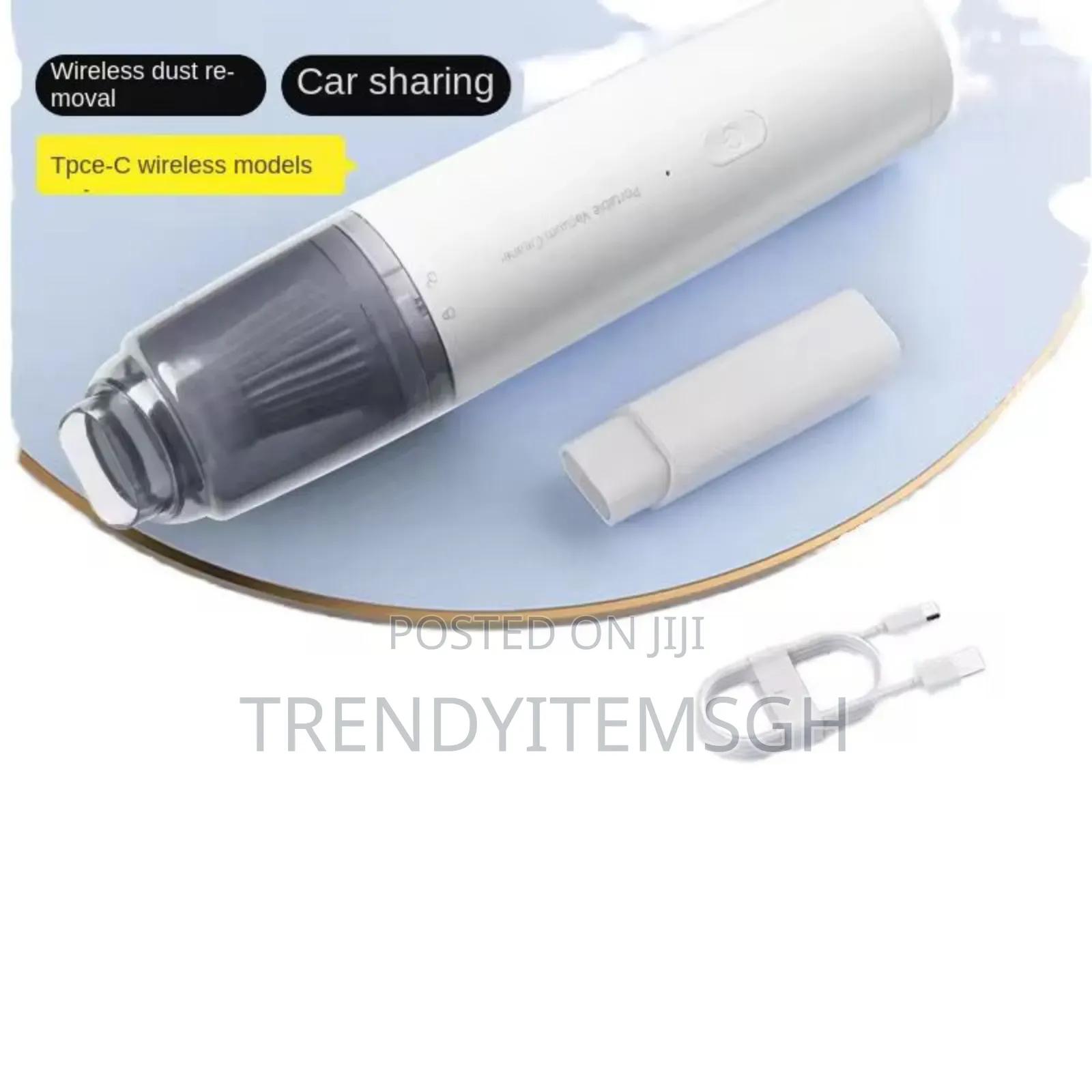 Cordless Vacuum Cleaner