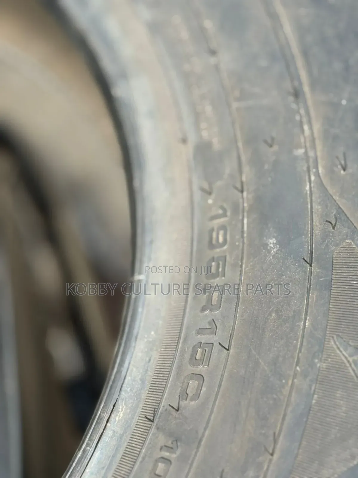 Original Goodyear 195r15c Lt Available For All Cars