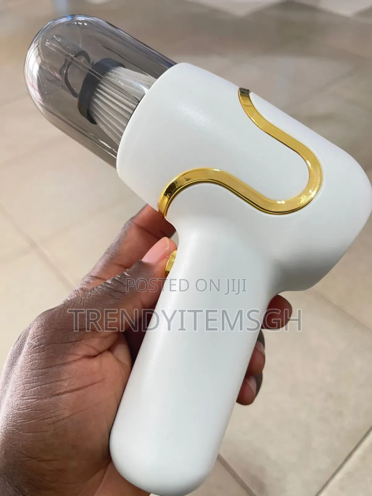 2 in 1 6000pa Cordless Rechargeable Vacuum Cleaner