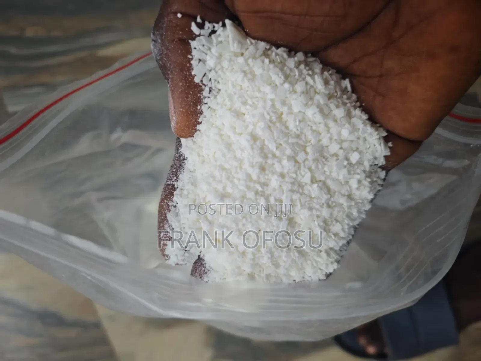 Soy Wax Granular