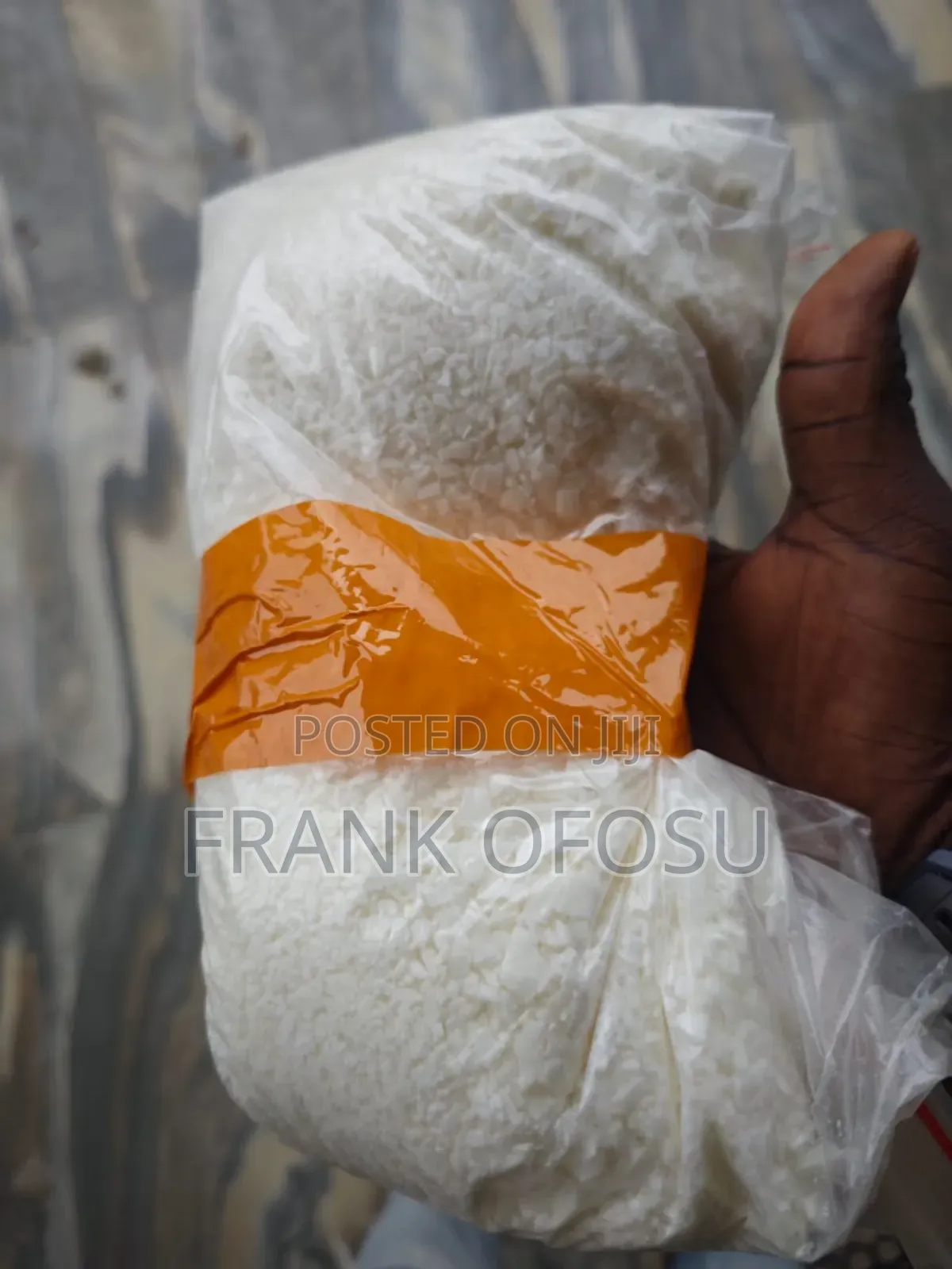 Soy Wax Granular
