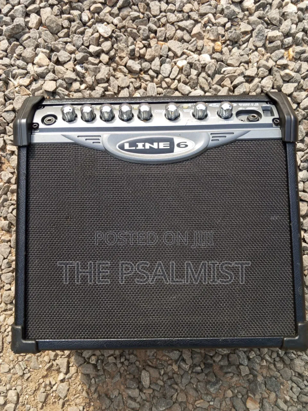 Line 6 Spider Ii 15amp- 1×8watts