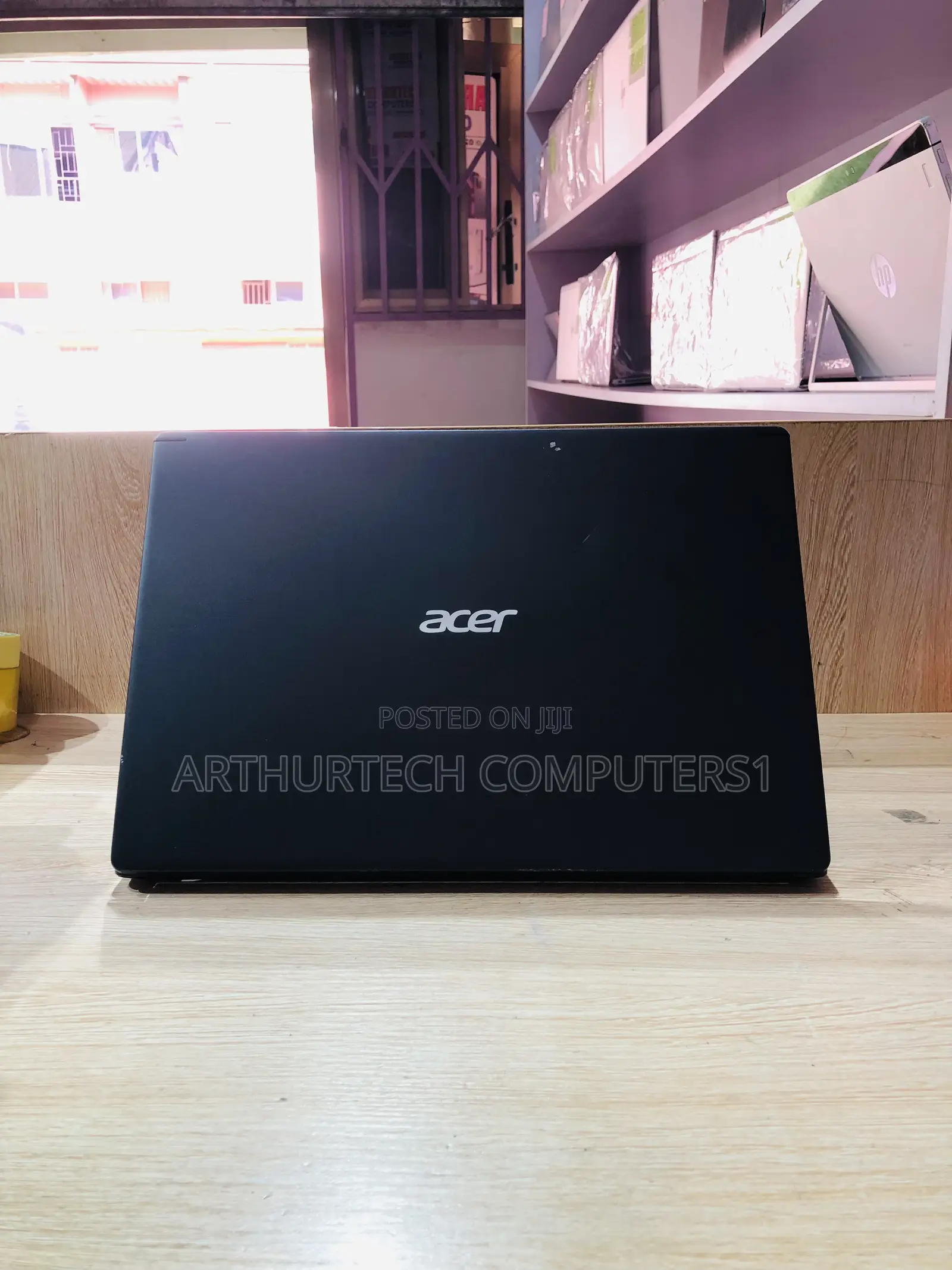 Laptop Acer Aspire 5 8GB Intel Core i5 HDD+SSD 1T