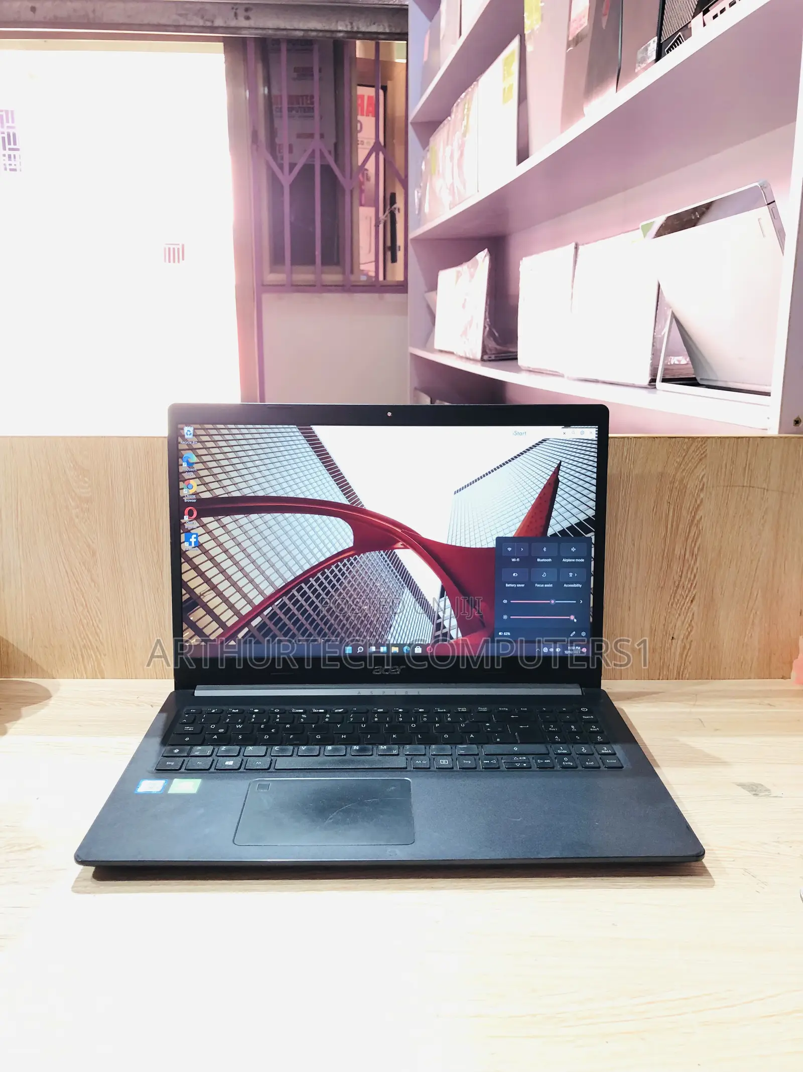 Laptop Acer Aspire 5 8GB Intel Core i5 HDD+SSD 1T