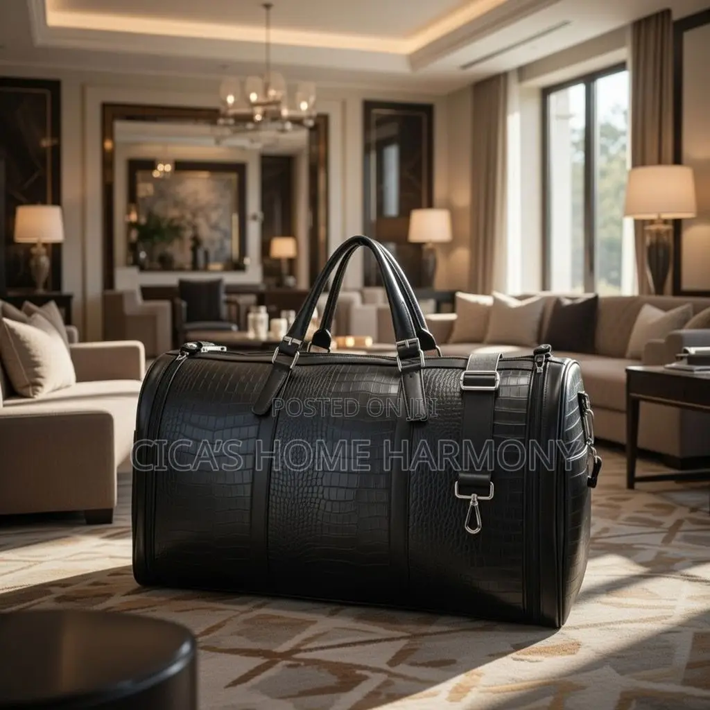 Suits Duffel Bag