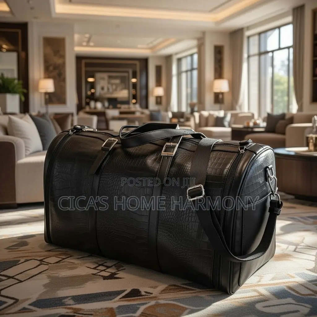 Suits Duffel Bag